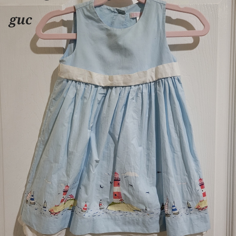 Janie and jack dress